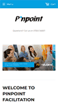 Mobile Screenshot of pinpointfacilitation.com